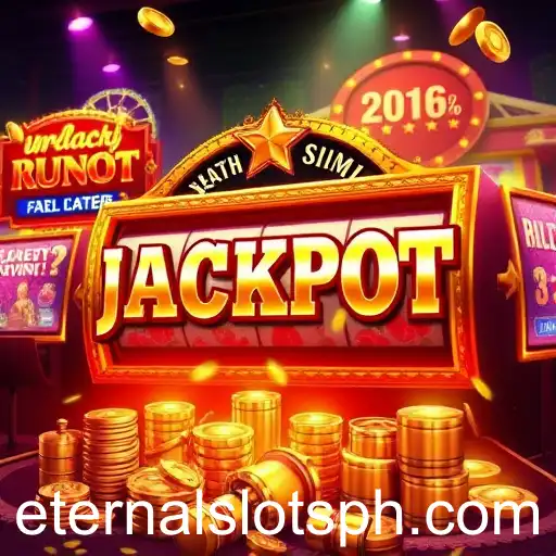 Eternal Slots: The Digital Game Revolution