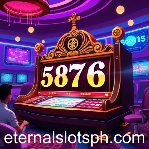 EternalSlots: The Future of Gaming Entertainment