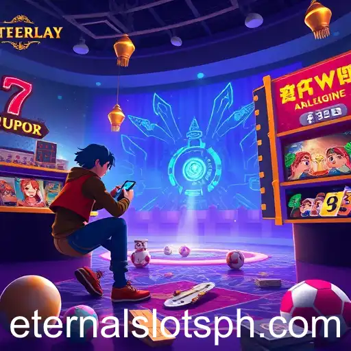 EternalSlots: Revolutionizing Online Gaming
