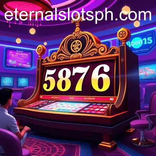 EternalSlots: The Future of Gaming Entertainment