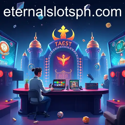 The Rise in Popularity of Eternalslots Gaming in 2025
