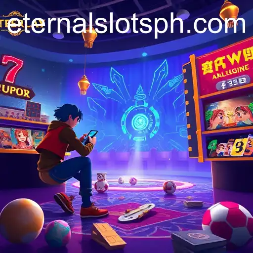 EternalSlots: Revolutionizing Online Gaming